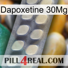 Dapoxetine 30Mg 08